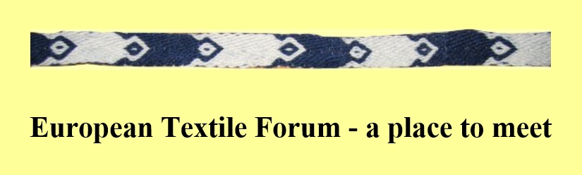 European Textile Forum 2015 - "Non-Woven Textile Structures" : Call For Papers