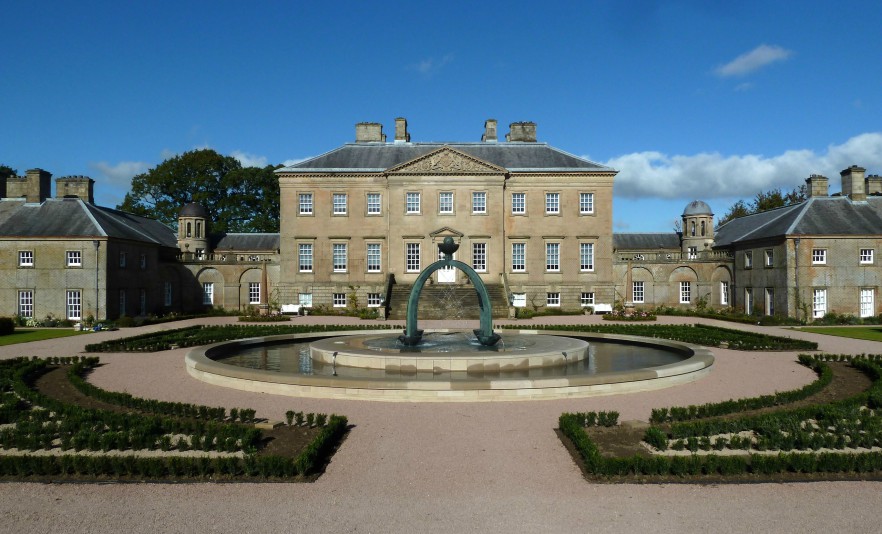 Dumfries House Wool Conference 2016