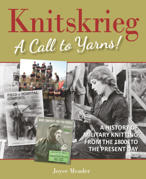 Knitskrieg: A Call to Yarns! And a Reminder