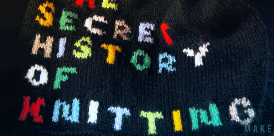 The Secret History Of Knitting - Documentary