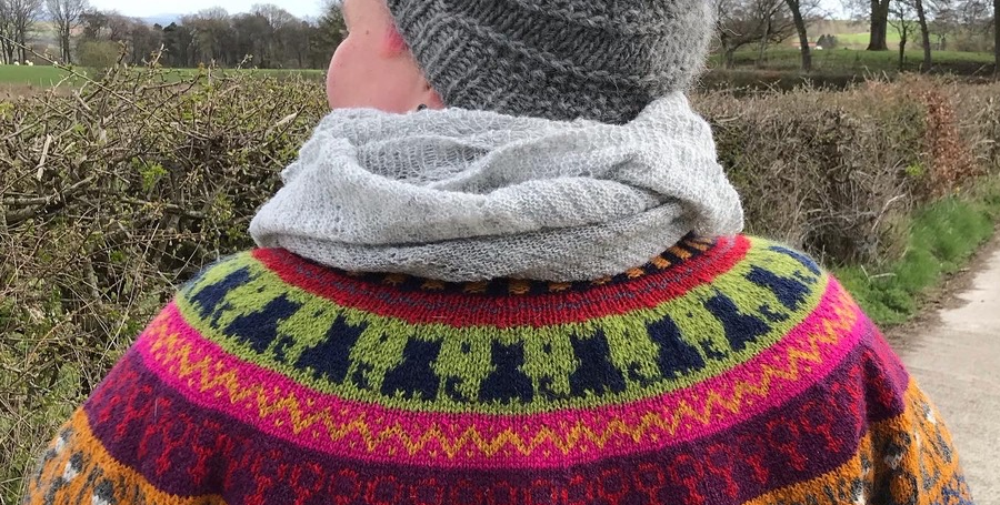 Hönsestrik: Radical Knitting