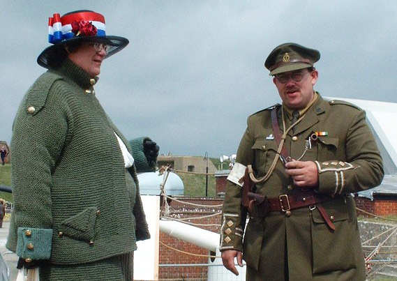 Knitting History c.1800-1920 : Zoom Talk with Joyce Meader