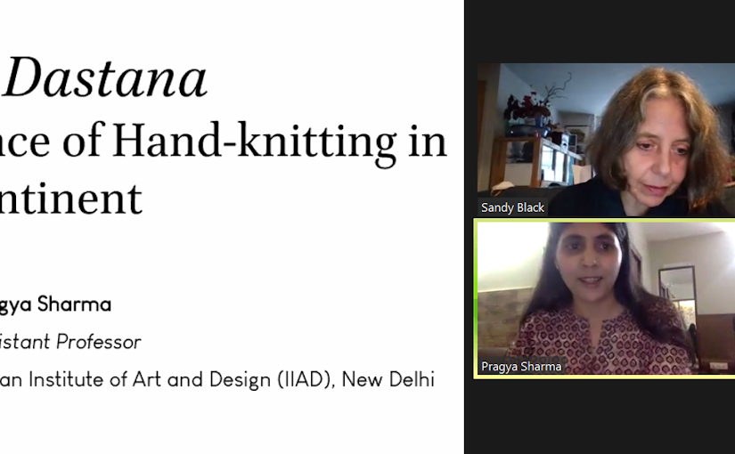 Knitting History Forum 2021 Conference Report